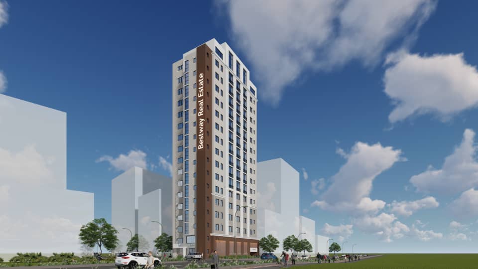 Best Way Real Estate apartment project